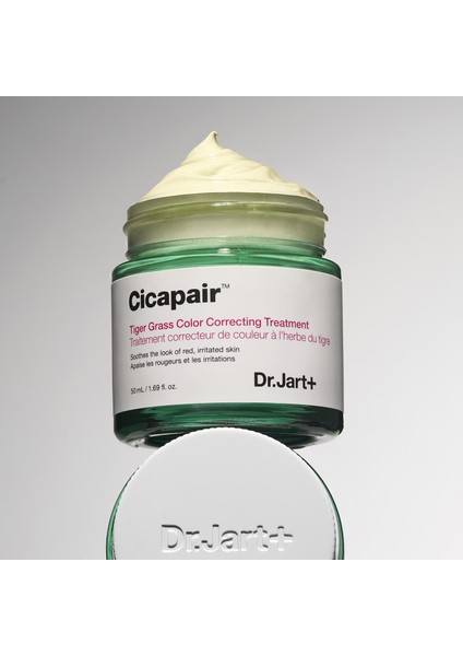 Dr.Jart+ Cicapair Tiger Grass Color Correcting Treatment - Cilt Tonu Eşitleyici Bakım 50 Ml