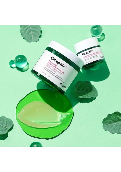 Dr.Jart+ Cicapair Tiger Grass Sleepair Intensive Mask - Maske 110 Ml modelleri