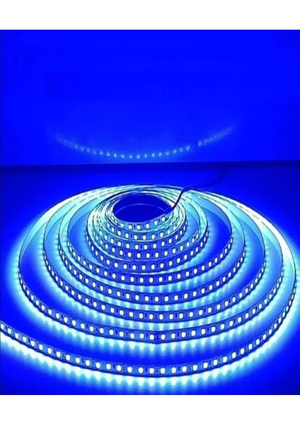 3 Çipli Iç Mekan Şerit Led Tüm Mekanlar-(Trafosuz) 5,10,20,30,40,50,100m fiyatları