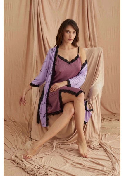 Kadın Kaşkorse Sabahlıklı Tunik fiyatları