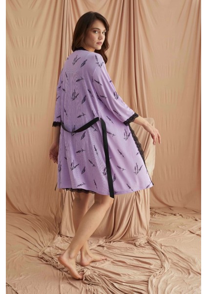 Kadın Kaşkorse Sabahlıklı Tunik modelleri