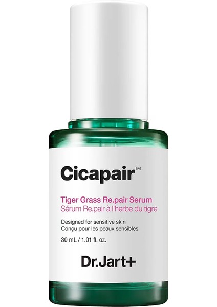 Dr.Jart+ Cicapair Tiger Grass - Serum 30 Ml