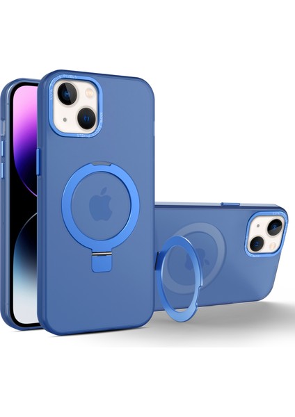 Tpu+Pc iPhone14 Plus Içinşok Geçirmez Kapak (Yurt Dışından)