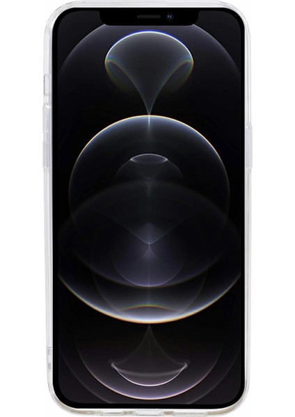 iPhone12 Pro Max Için Jtw Serisi Magsafe Sparkle Epoksi Tpu+Akrilik Telefon Kapağına Sarı (Yurt Dışından)