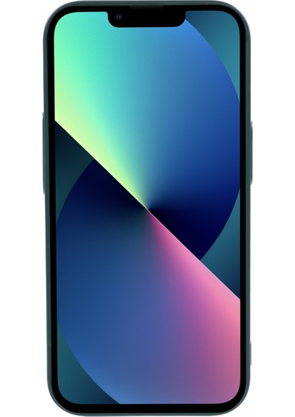 iPhone13 Isı Dispidasyon Telefon Kılıfı Için Sert Pc Şok Geçirmez Kapak Lens Film Yeşili (Yurt Dışından) fiyatları