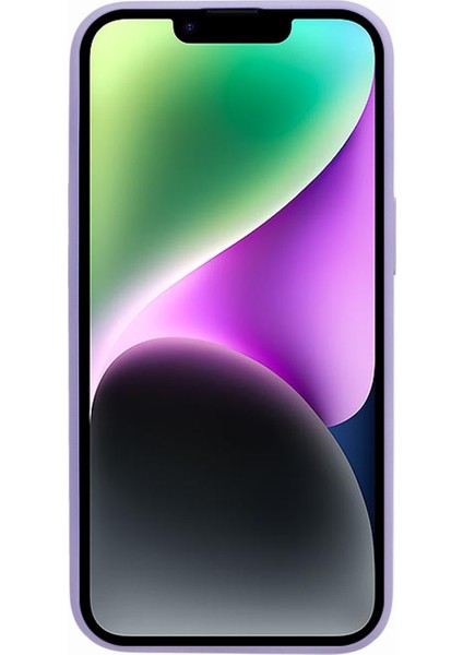 iPhone13 Elektraplama Telefon Kılıfı Şok Geçirmez Pu Deri Kaplamalı Tpu+Pc Manyetik Kapak Magsafe-Purple ile Uyumlu (Yurt Dışından) fiyatları