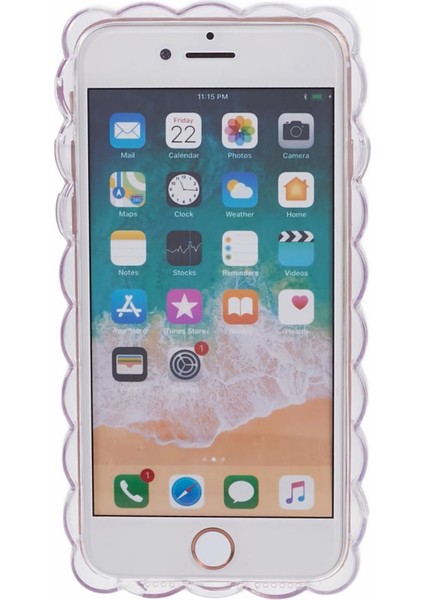 iPhone7/8 Için Jtw Serisi (Case Epoxy Bling Glitter Sequins Telefon Kapak Pembe (Yurt Dışından) fiyatları