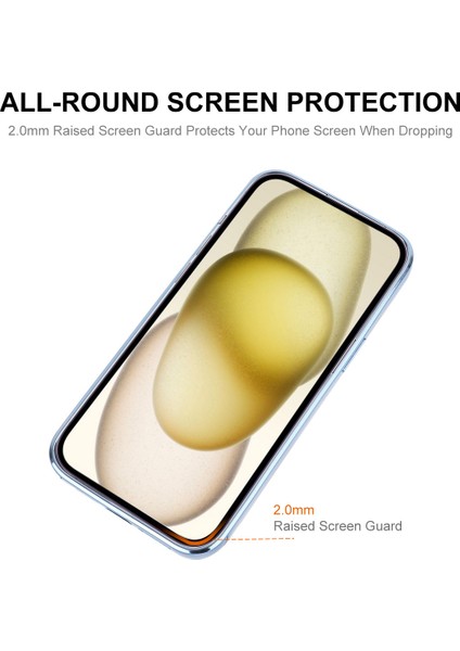 iPhone13 Manyetik Kasa Gradyan Parıltısı Tpu Telefon Kapak-Mavisi Için (Yurt Dışından) indirimleri
