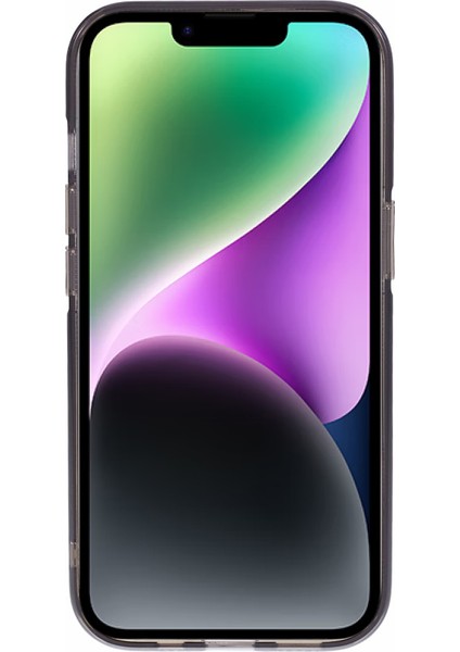 iPhone14 Plus Içinanti-Drop Telefon Kılıfı Plus Mat Mat Tpu+Pc Ince Telefon Kapak-Kahverengi (Yurt Dışından) fiyatları