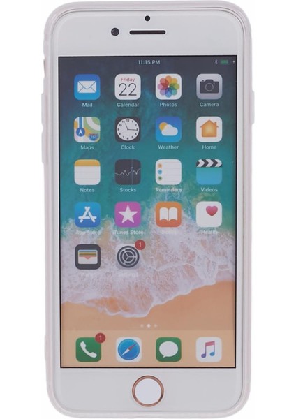 iPhone7/8 Için Ince Kılıf (Yurt Dışından) fiyatları