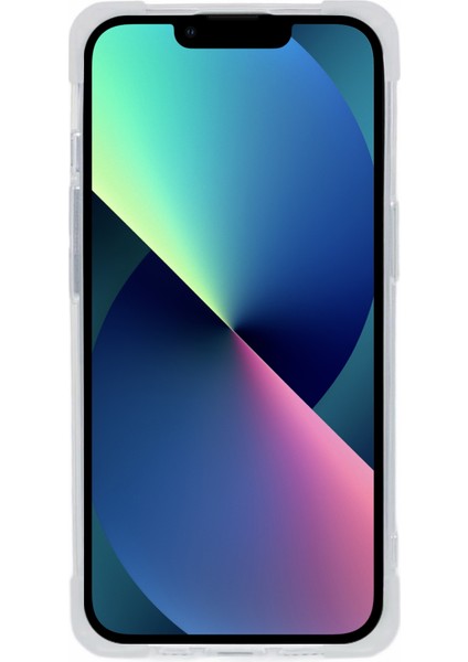 iPhone13 Telefon Kılıfı Kart Tutucu Anti-Drop Cover-Cransparent (Yurt Dışından) fiyatları