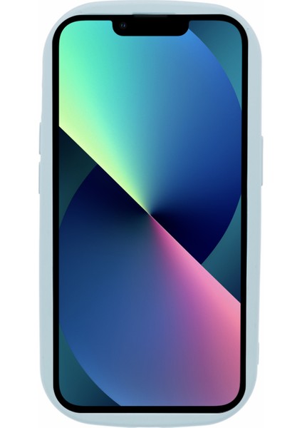iPhone13 Case Anti-Cratch Candy Rengi Yumuşak Tpu Ka Telefon Geri Kapak Baby Mavi (Yurt Dışından) fiyatları