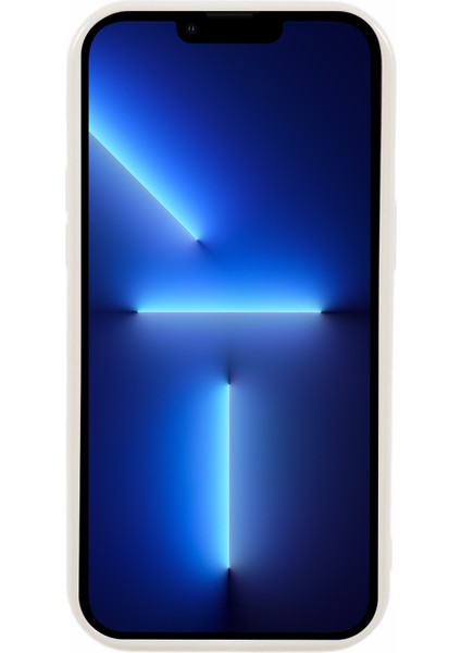 iPhone13 Pro Max Tpu Kasası Elektrolatlama Lens Çerçeve Telefon Kapak (Hassas Kesim) Için Hyt Serisi-Beyaz (Yurt Dışından) indirimleri