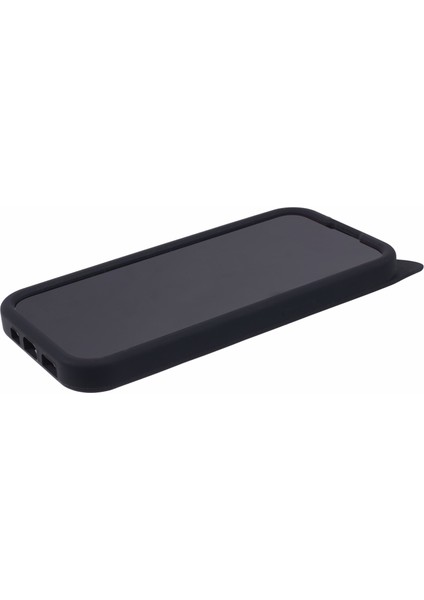 iPhone13 Pro Max Yumuşak Silikon Telefon Kılıfı 3D Bıyık Kedi Telefon Kabuk Black Için Şok Geçirmez Kapak (Yurt Dışından) fırsatları