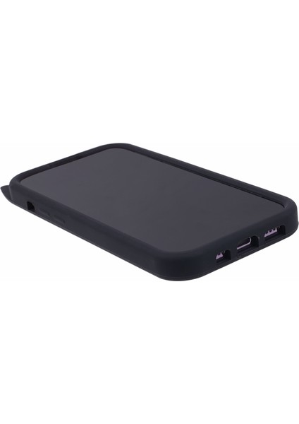 iPhone13 Pro Max Yumuşak Silikon Telefon Kılıfı 3D Bıyık Kedi Telefon Kabuk Black Için Şok Geçirmez Kapak (Yurt Dışından) indirimleri
