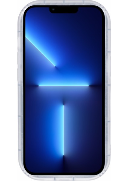 iPhone13 Pro Max Telefon Kılıfı Içbükey 3D Aşk Kalp Imd Tpu Geri Kapak-Sold (Yurt Dışından) indirimleri