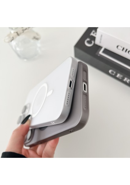 iPhone12 Pro Magnicy Case Için Rmd Serisi Mat Slim Pc Telefon Kapağı Lens Film-Tasarlamalı Mor ile (Yurt Dışından) fırsatları