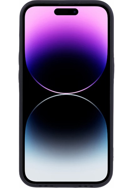 iPhone14 Pro Max Case Timsah Doku Kapağı Pu Derisi+Tpu Telefon Kabuğu-Beyaz (Yurt Dışından)