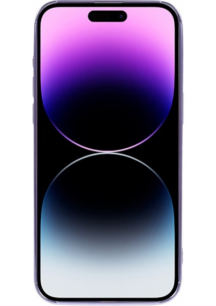 iPhone14 Pro Max Case Elektrapan Lazer Oyma Yumuşak Tpu Telefon Kapak-Morası Için Jj Serisi (Yurt Dışından)