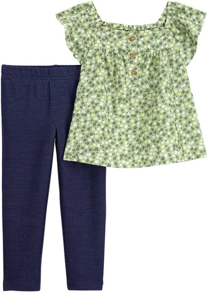 Kız Bebek 2li Set