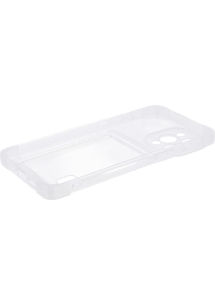 iPhone13 Pro Kart Yuvası Için Vaka Bırak-Kötü Tpu Kapak Temelli (Yurt Dışından)