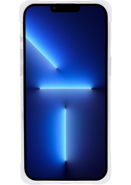 iPhone13 Pro Kart Yuvası Için Vaka Bırak-Kötü Tpu Kapak Temelli (Yurt Dışından)