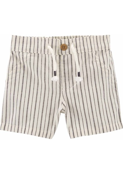 Erkek Bebek Alt Üst Set