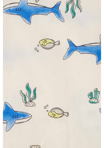 Erkek Bebek Alt Üst Set modelleri