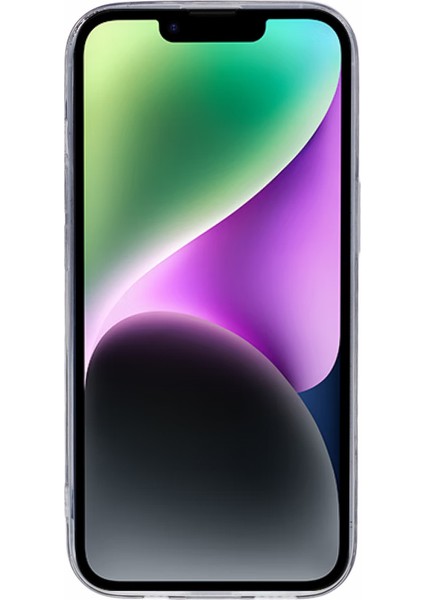 iPhone14 Case Için Sparkle Epoksi Kelebek Dekor Tpu+Pvc Telefon Geri Kabuk Black (Yurt Dışından) fiyatları