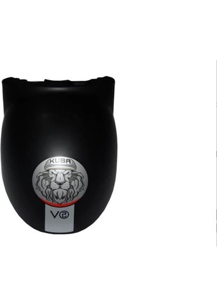 Kuba Trendy 50 Ön Çamurluk Siyah