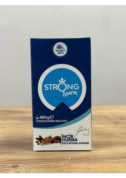 Strong Macun güç kaynağı