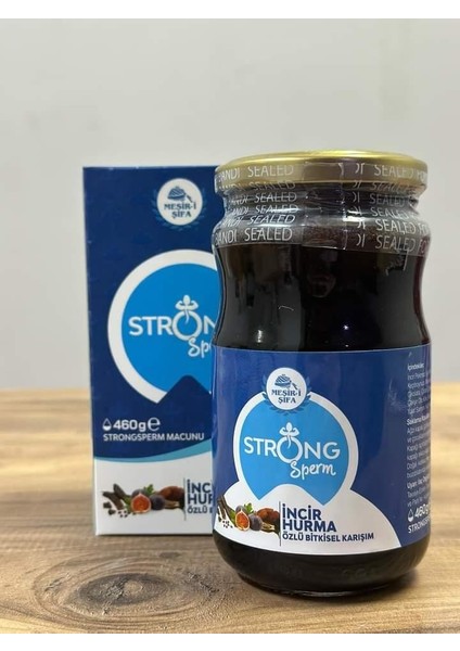 Strong Macun güç kaynağı