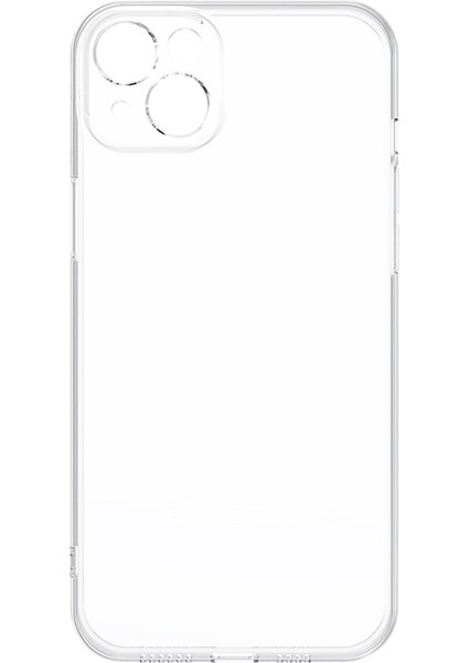 iPhone14 Plus Içintpu Telefon Kapağı Plus Case Hd Clear Scratch Önleyici Cep Telefon Kabuğu (Yurt Dışından)