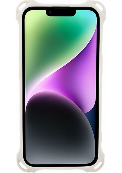 iPhone14 Plus Içinplus Case Takviyeli Köşe Kartı Yuvası Tpu Kapağı (Hassas Kesim) -Beylik (Yurt Dışından) indirimleri