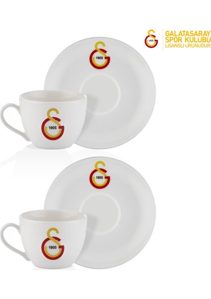 Orijinal Lisanslı 2'li Çay Fincanı Takımı Hediyelik Ahşap Kutulu fiyatları