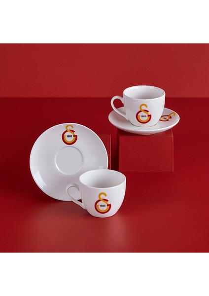 Orijinal Lisanslı 2'li Çay Fincanı Takımı Hediyelik Ahşap Kutulu fırsatları