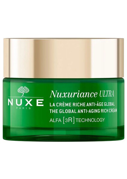 Nuxuriance Ultra Anti Aging Rich Cream 50 Ml