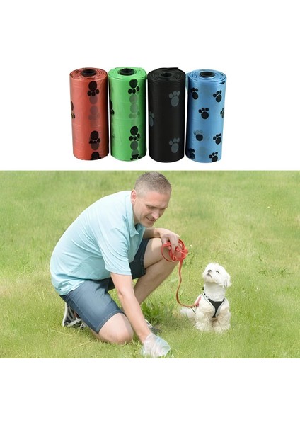 (EH3) Evcil Hayvan Kedi,Köpek Dışkı Kaka Poşeti Ve Taşıma Çantası,Köpek Oyun Topu