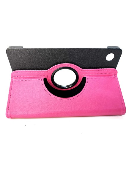 Samsung Galaxy Tab S9 Fe 10.9 Inç Kılıf 360° Dönebilen Stand Tam Koruma Silikon Kapak SM-X510