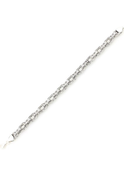 Erkek Gümüş 925 Bileklik 8x3mm x 22 cm fiyatları
