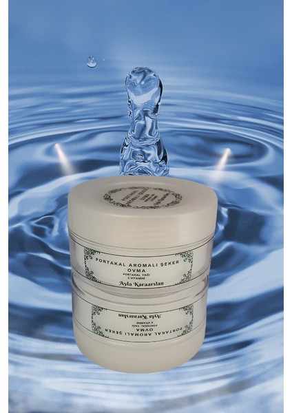 Portakal Aromalı Peelıng
