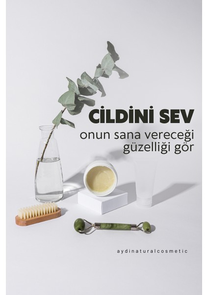 Portakal Aromalı Peelıng