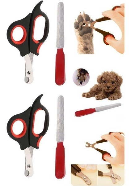 (EH2) Evcil Hayvan Tüy Toplayıcı Tarak,Tırnak Makası,Törpü,Bit Tarağı,Yıkama Fırçası,Dışkı Poşeti Ve Çantası fırsatları