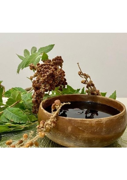 Ulamış Sıvı Sumak Ekşisi 500GR