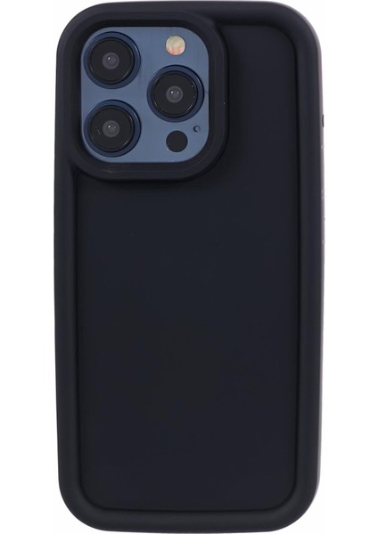 iPhone15 Pro Tpu Için Dy Serisi Tpu Telefon Kılıfı Şok Geçirmez Koruyucu Kapak Black (Yurt Dışından) fiyatları