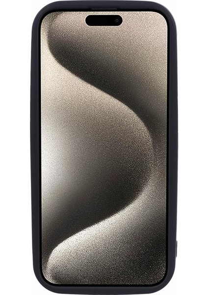 iPhone15 Pro Tpu Için Dy Serisi Tpu Telefon Kılıfı Şok Geçirmez Koruyucu Kapak Black (Yurt Dışından) indirimleri
