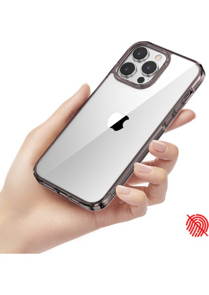 iPhone15 Plus Için Aurora Serisi Plus Sert Pc+Yumuşak Tpu Telefon Kılıfı Temiz Cep Telefonu Kabuğu Kapak Temel Mavi Mavi (Yurt Dışından)