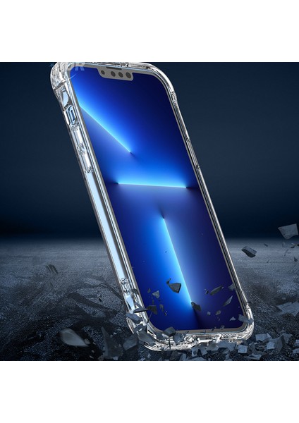 iPhone15 Bump Düzeltili Pc+Tpu Cep Telefon Kılıfı Geri Kapak Gizli Kickstand-Tövbe (Yurt Dışından) fırsatları