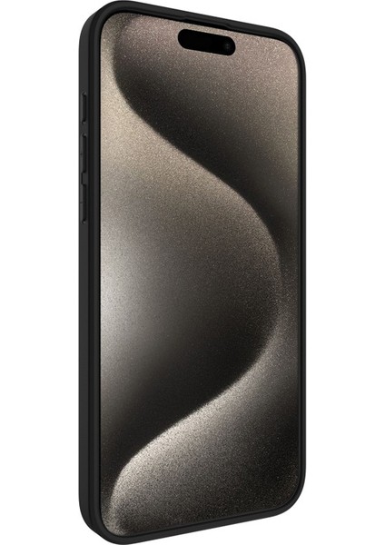 iPhone15 Pro Max Telefon Kılıfı Anti-Cratch Phone Cover-Carbon Fiber Dokusu (Yurt Dışından) modelleri