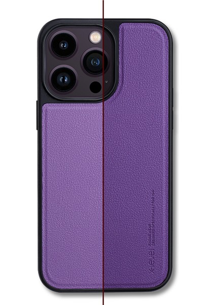 iPhone15 Pro Shockproof Case Için Magsafe Pu+Tpu Anti-Clatch Telefon Kapak Black ile Uyumlu (Yurt Dışından) indirimleri